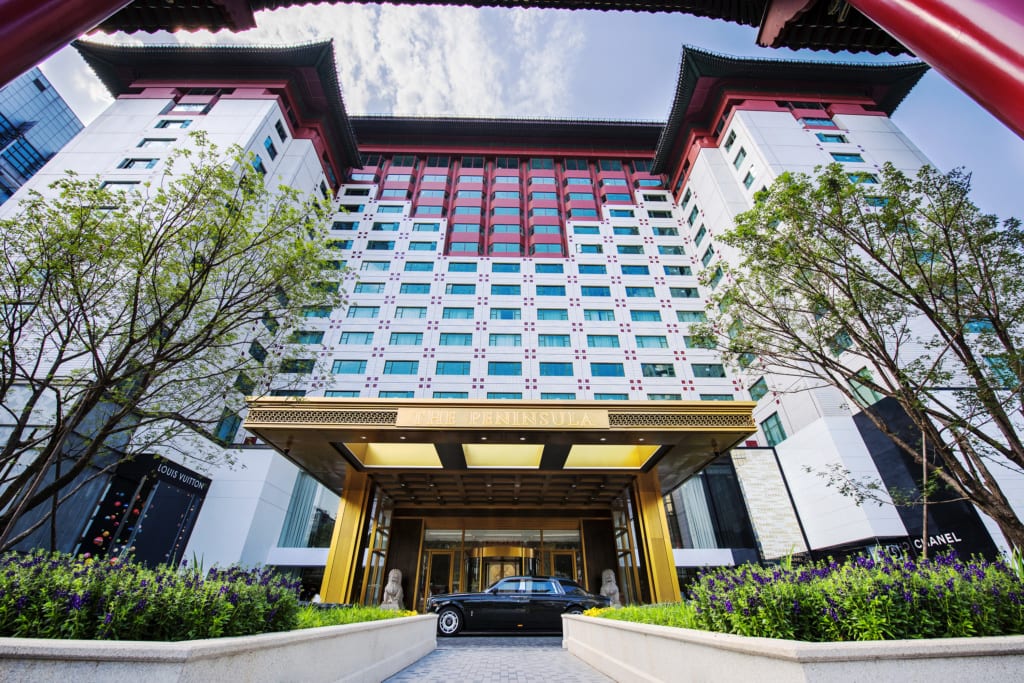Peninsula Beijing