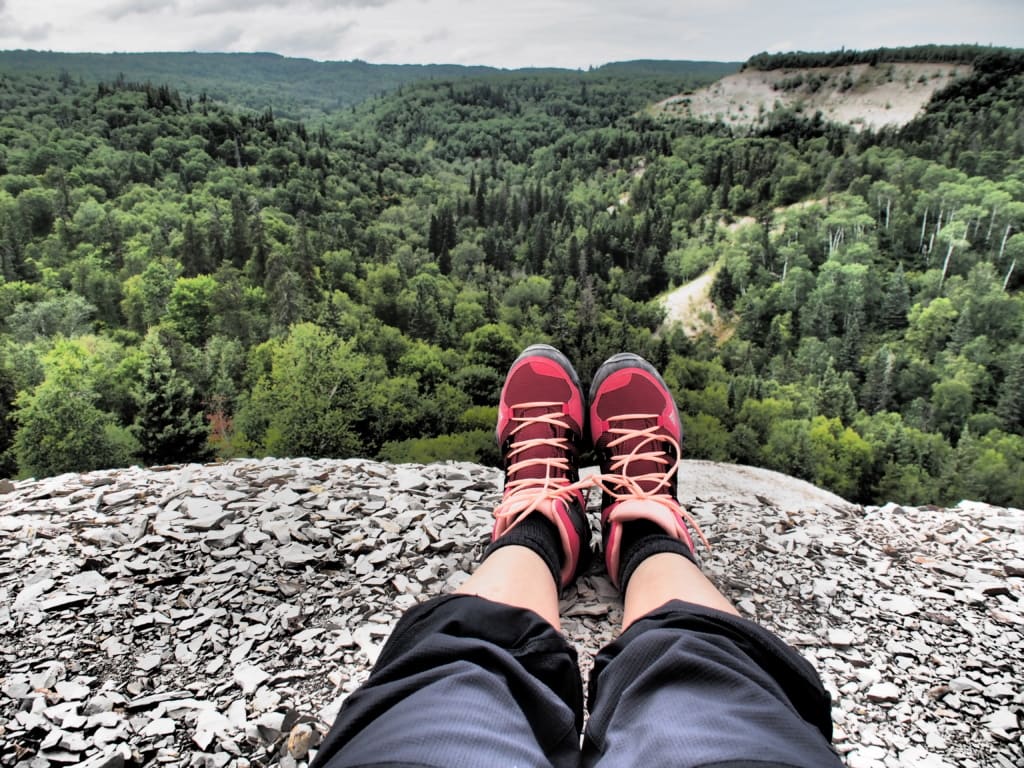 Der Riding Mountain Nationalpark in Manitoba ist ein Wanderparadies.