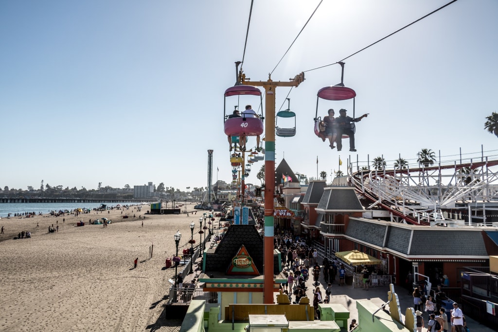 Santa Cruz Beach Boardwalk