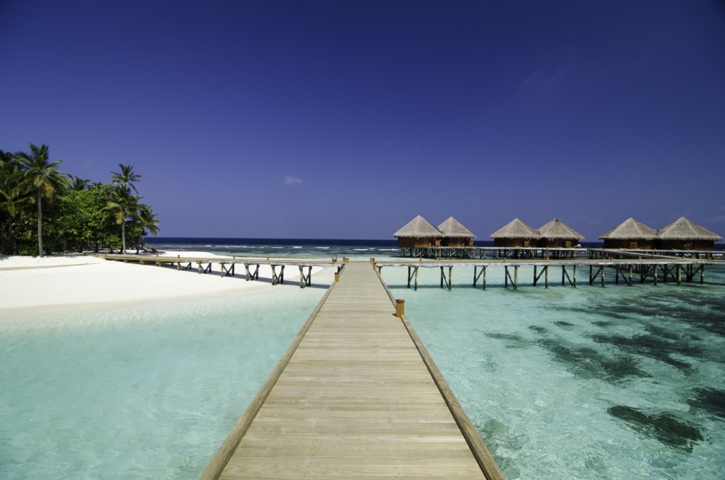 Mirihi Island Resort