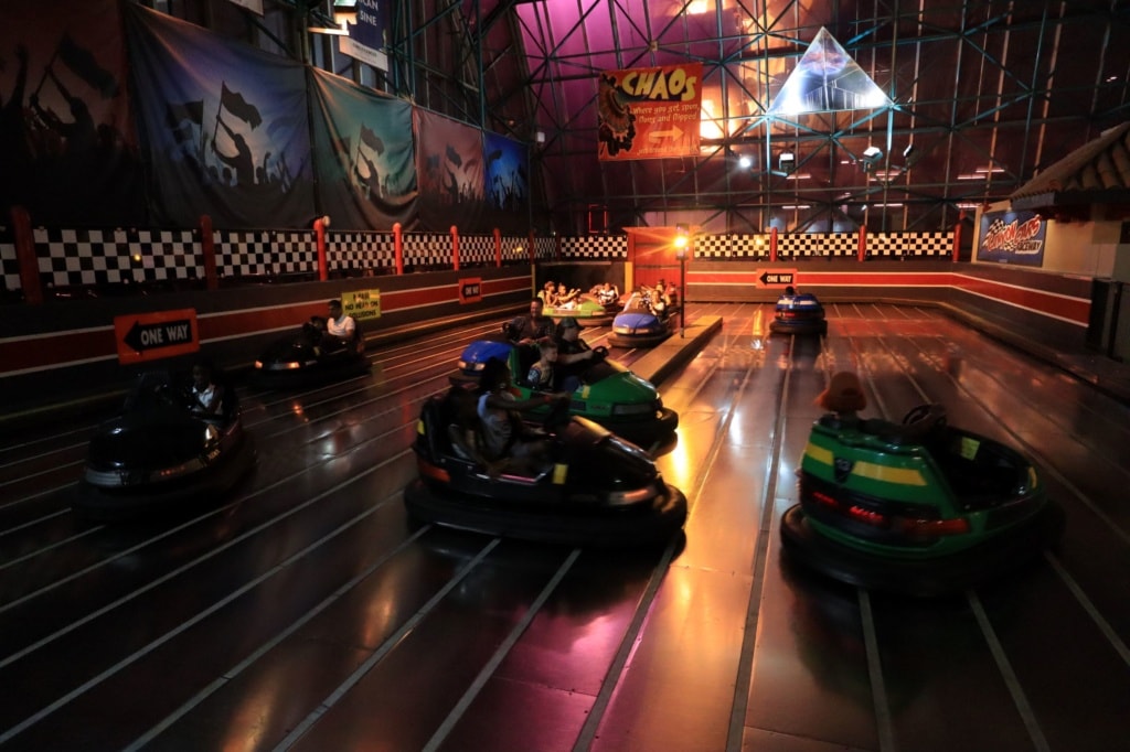 Adventure Dome in Las Vegas