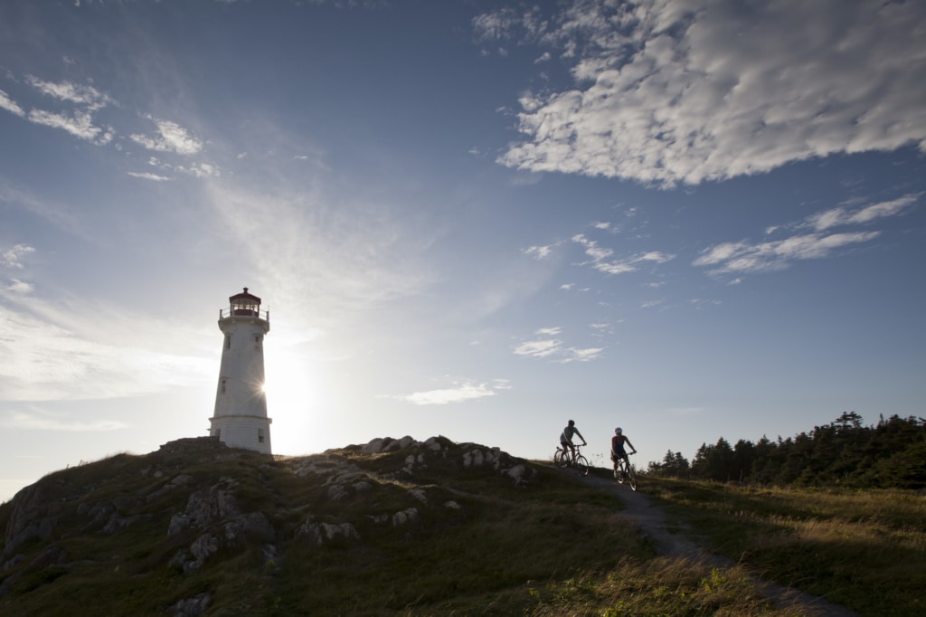 Cabot Trail in Kanada