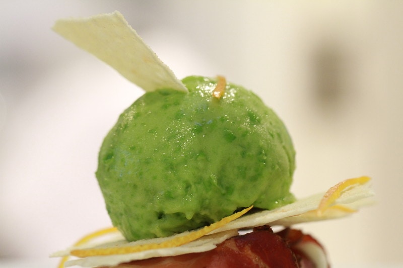 Kugel Eis