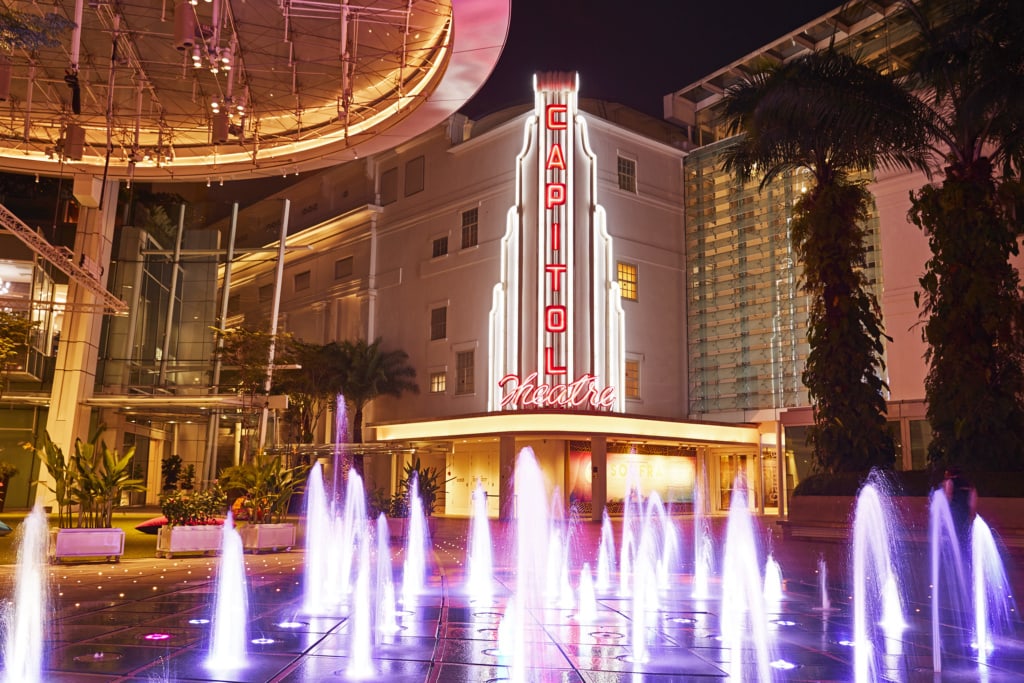 Hoteleröffnungen im Herbst 2018: Kempinksi Hotel beim Capitol Theatre in Singapur