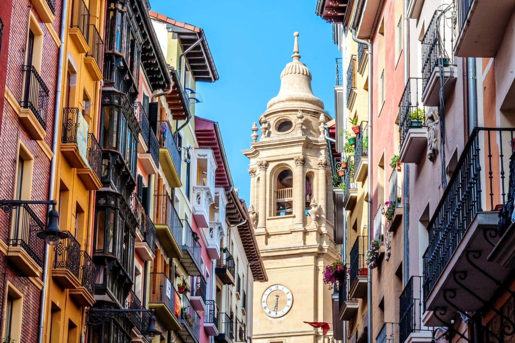 Kathedrale von Pamplona
