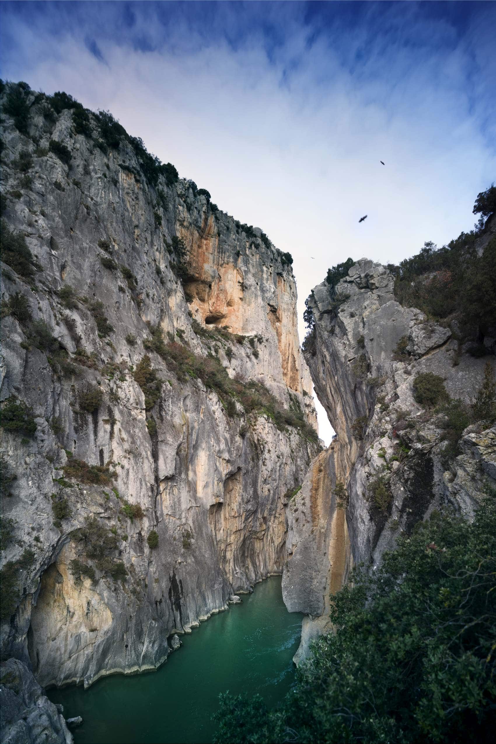 Schlucht von Lumbier