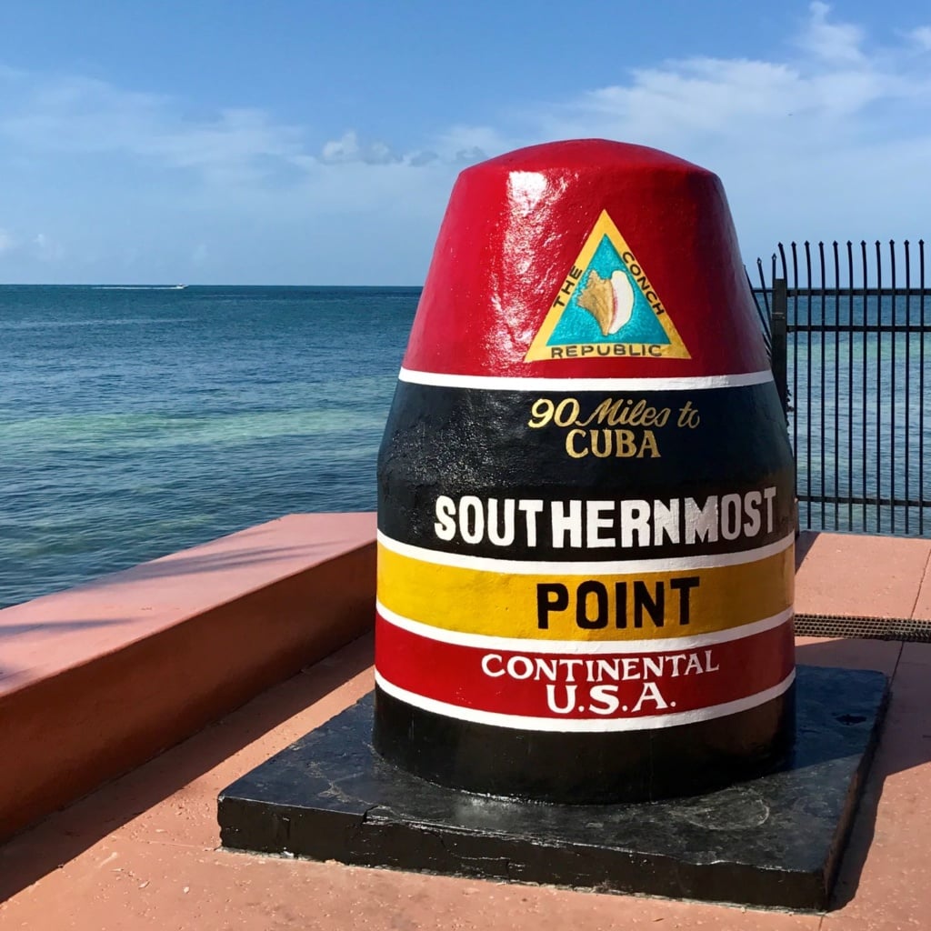 Southernmost Point Key West