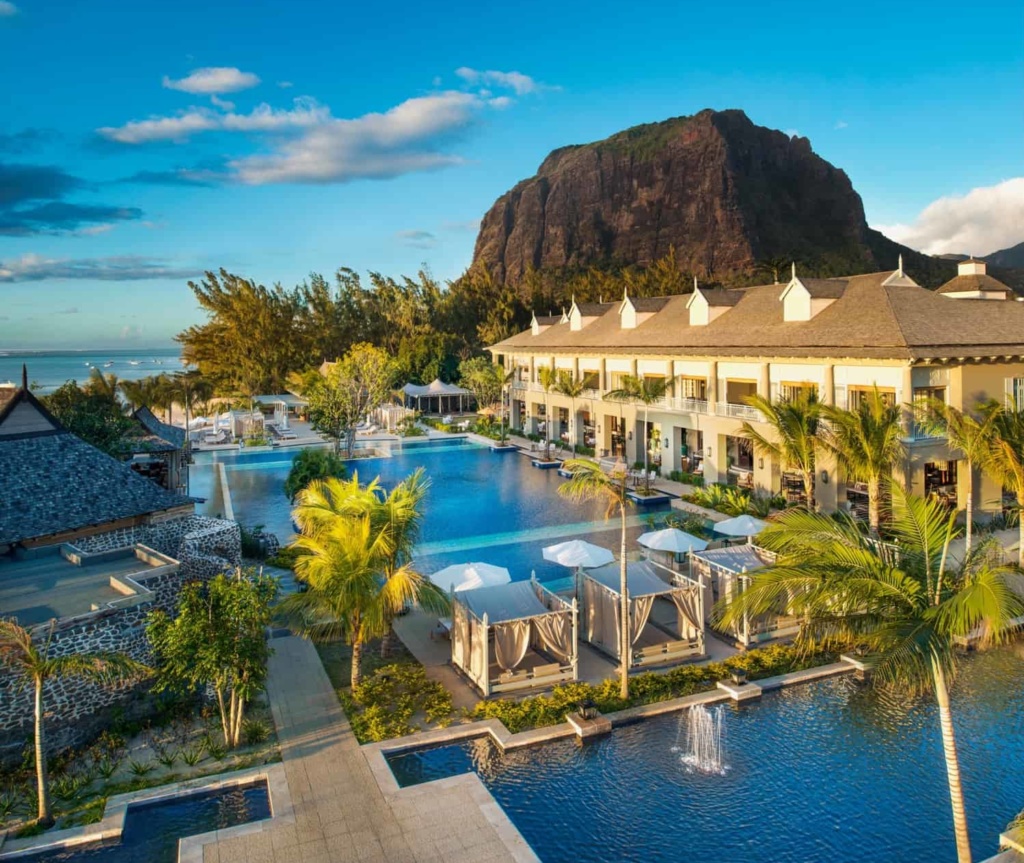 Im St. Regis Mauritius bleiben keine Wünsche unerfüllt.