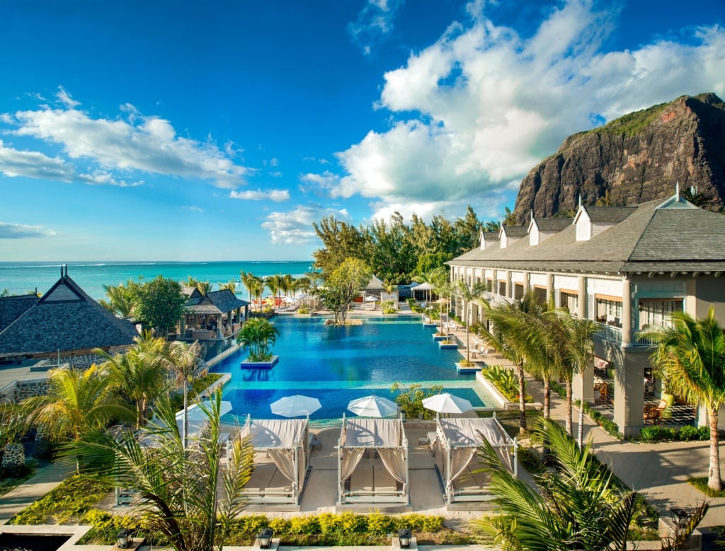 Im St. Regis Mauritius bleiben keine Wünsche unerfüllt.