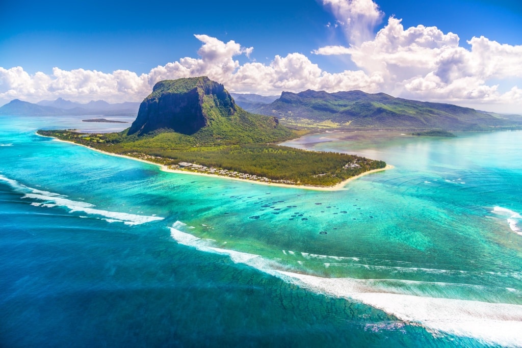 Im St. Regis Mauritius bleiben keine Wünsche unerfüllt.