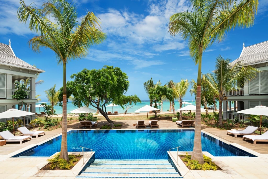 Im St. Regis Mauritius bleiben keine Wünsche unerfüllt.
