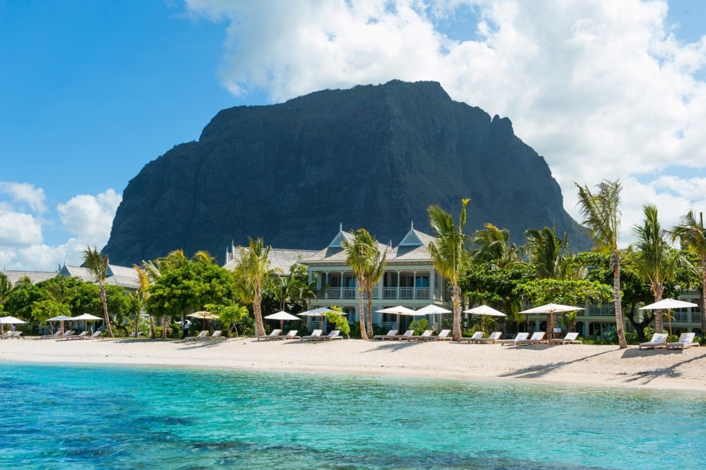 Im St. Regis Mauritius bleiben keine Wünsche unerfüllt.