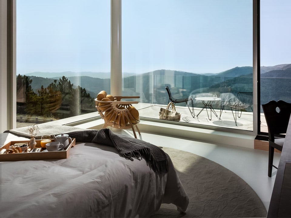 Zimmer im Casa de São Lourenço
