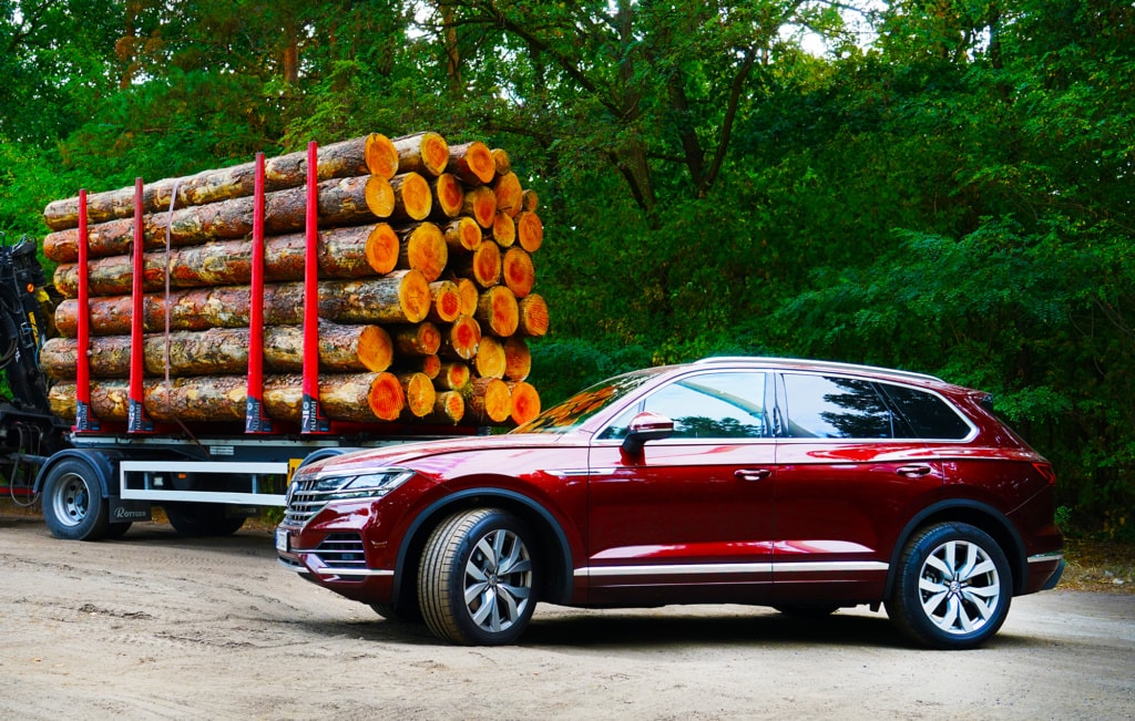 VW Touareg im Test