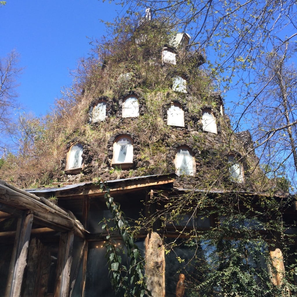 Huilo Huilo Montana Magica Lodge
