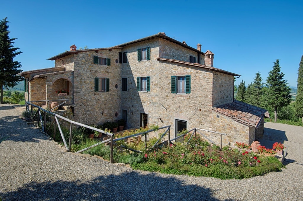 La Valletta B&B am Weingut Gagliole