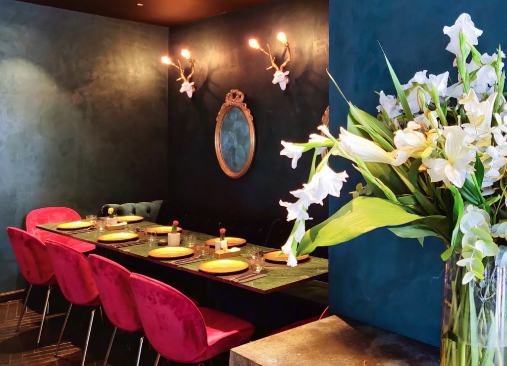 Restaurant im Lighthouse Tel Aviv