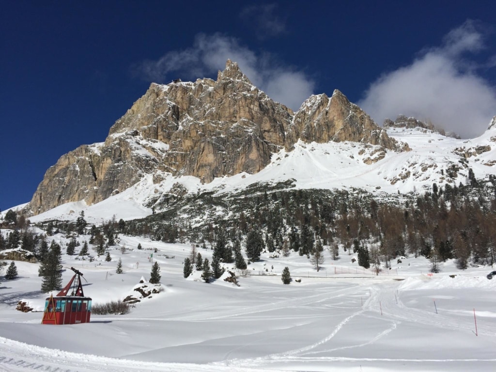 Rifugio Col Gallina, Cortina d'Ampezzo, Italy