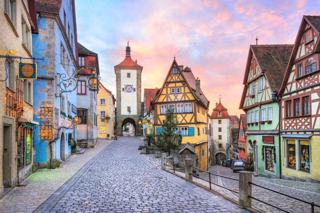Rotenburg ob der Tauber