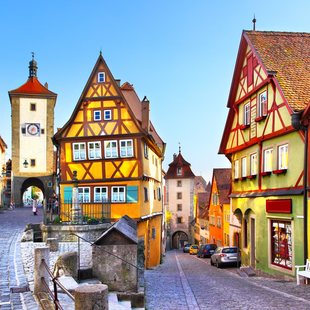 Rothenburg ob der Tauber