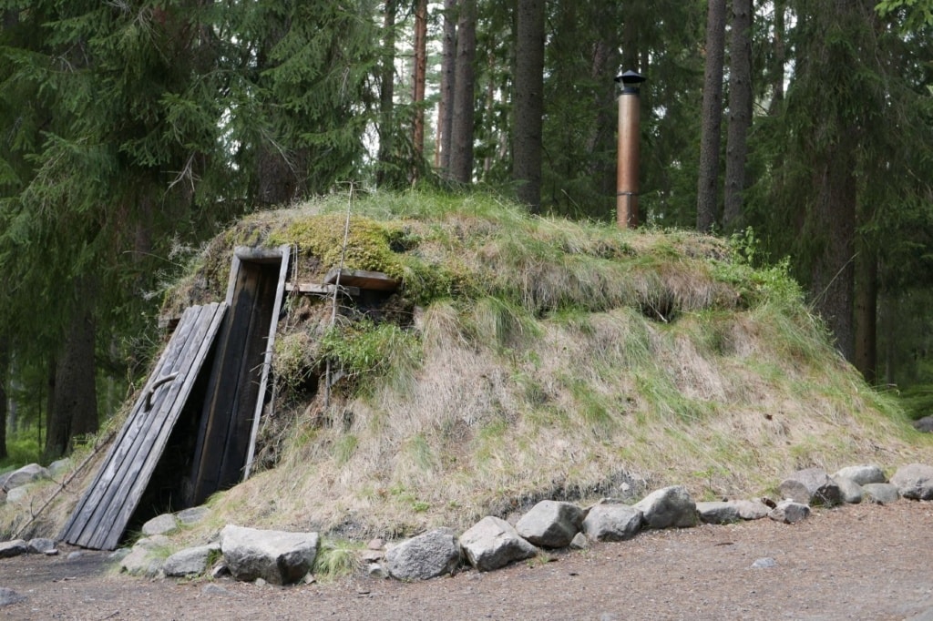 STF Kolarbyn Eco-Lodge
