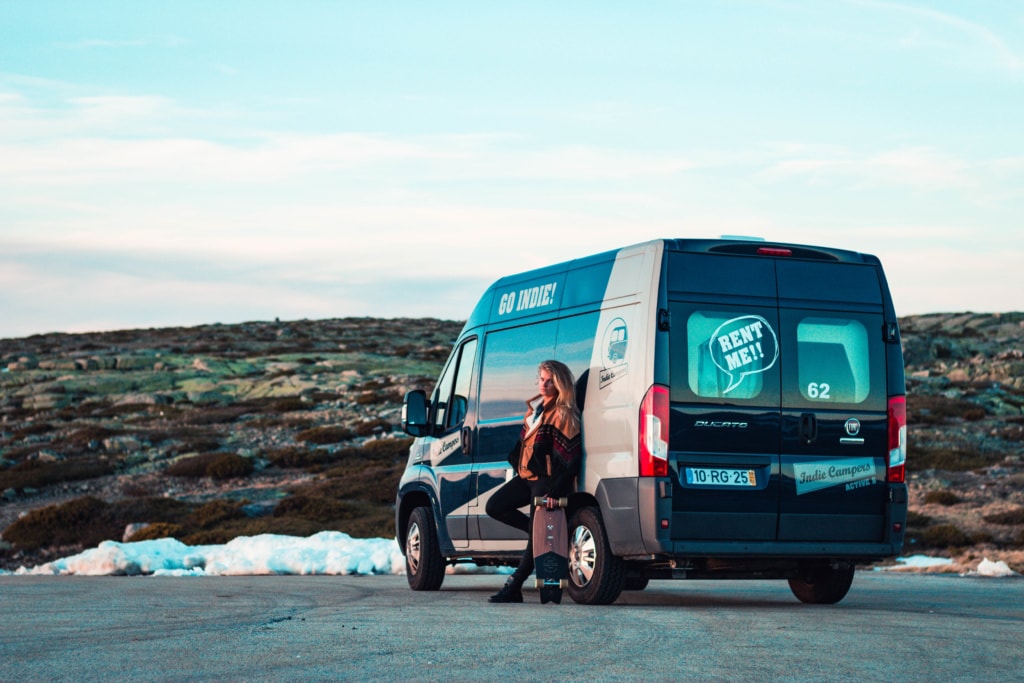Wintercamping