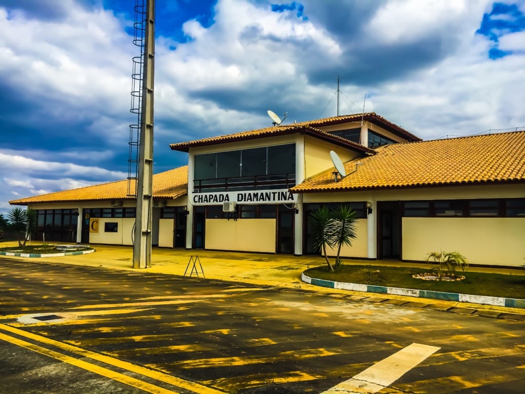 Airport Chapada Diamantina