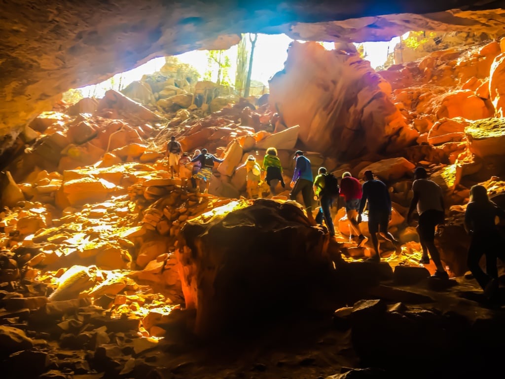 Gruta da Lapa Doce