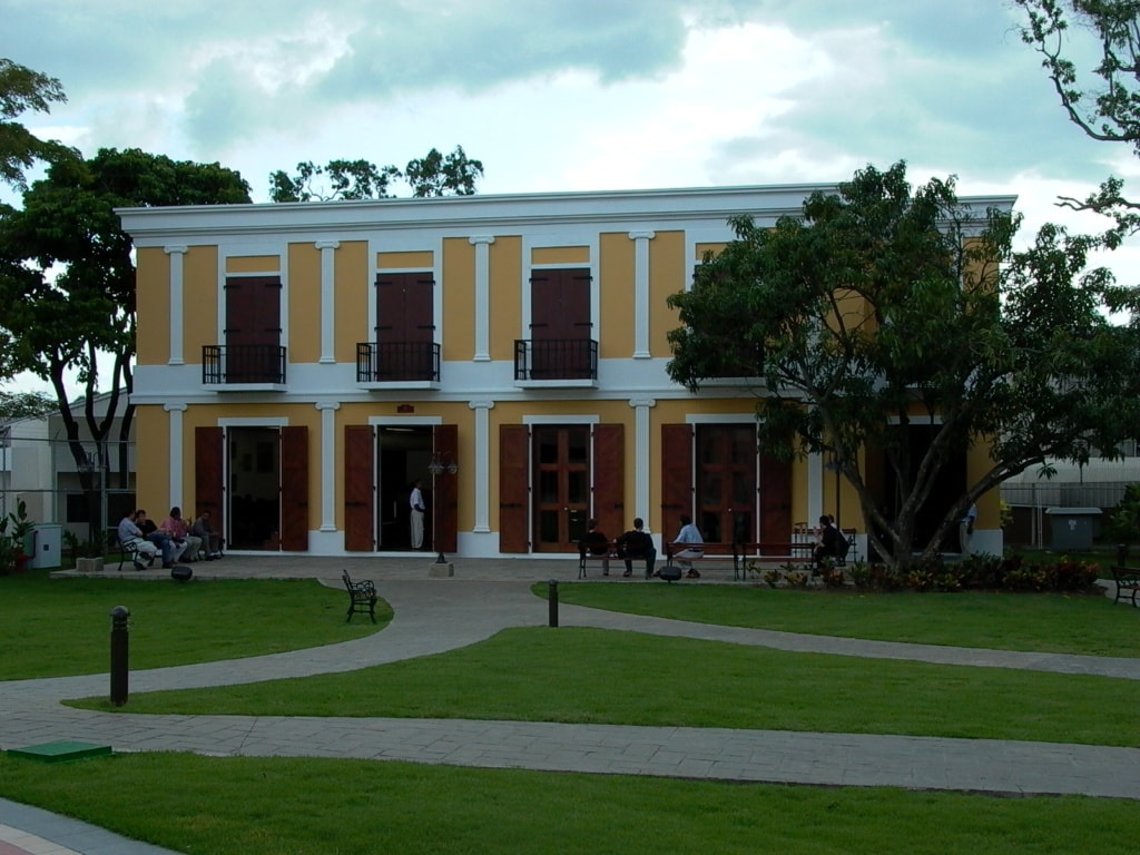 Stammhaus der La Aurora Cigar World