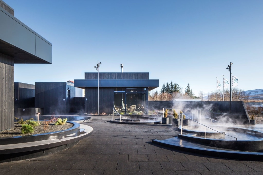 Krauma-Spa in West Iceland