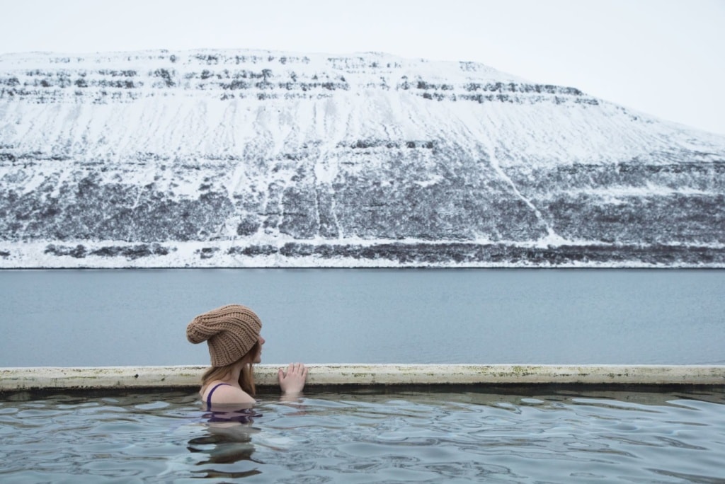Westfjords in Island