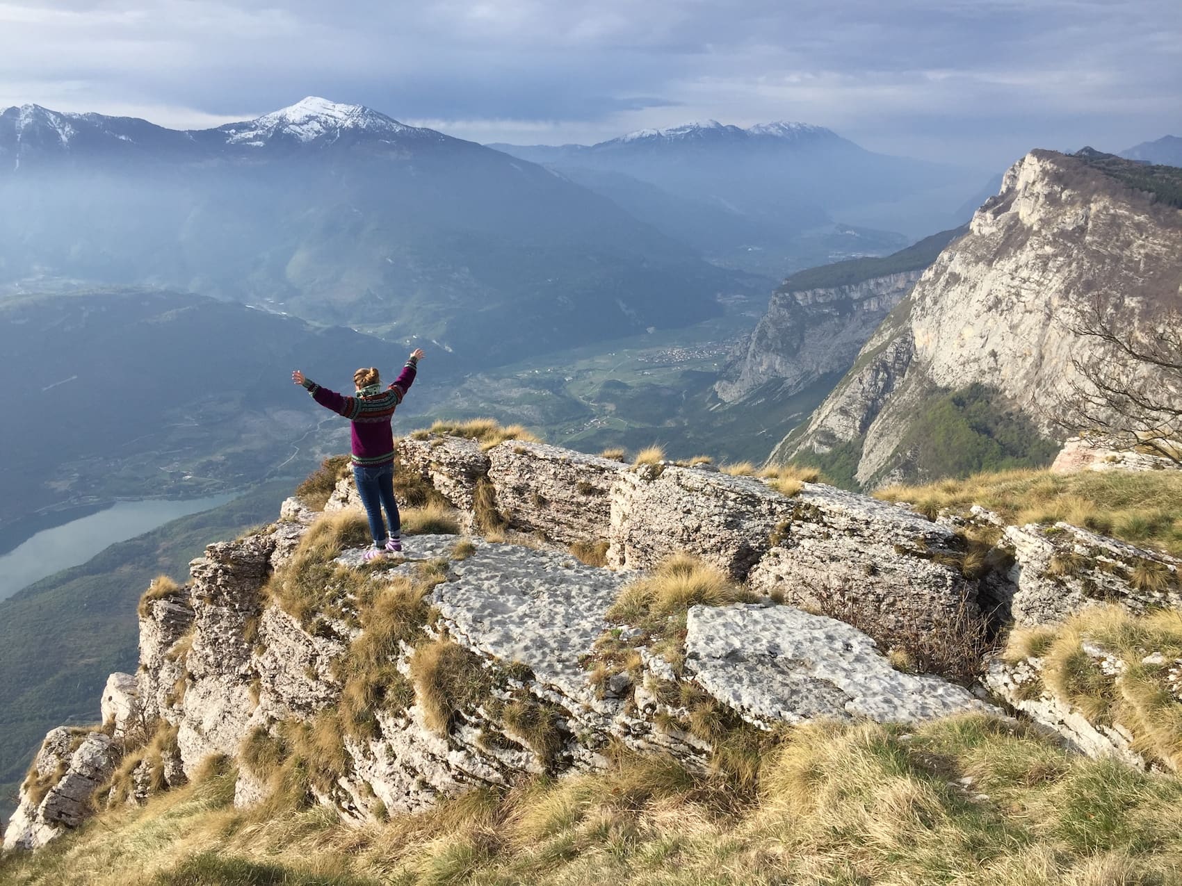 Das sind unsere schönsten Wanderungen am Gardasee.