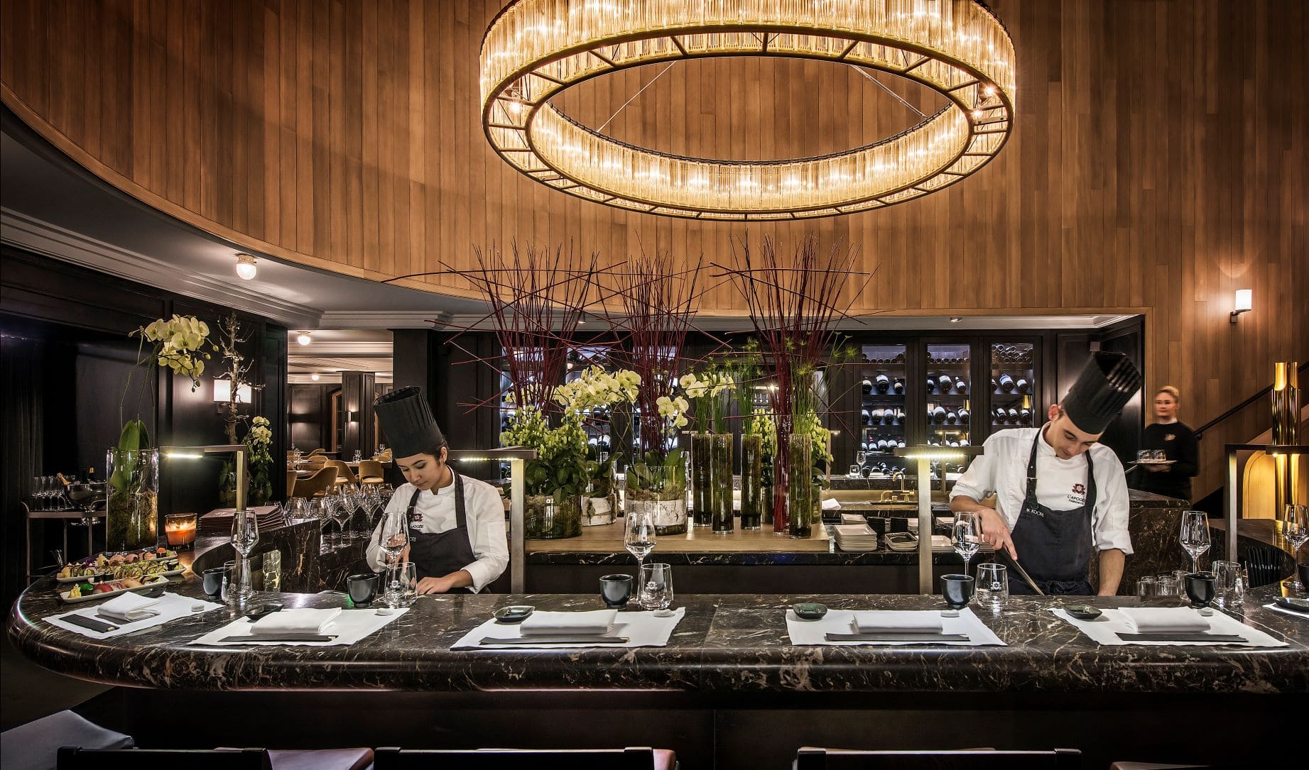 Koori-Restaurant