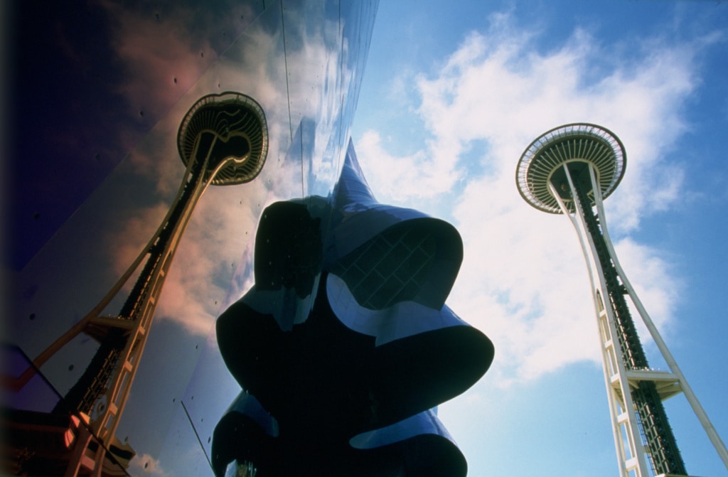 Space Needle in Seattle