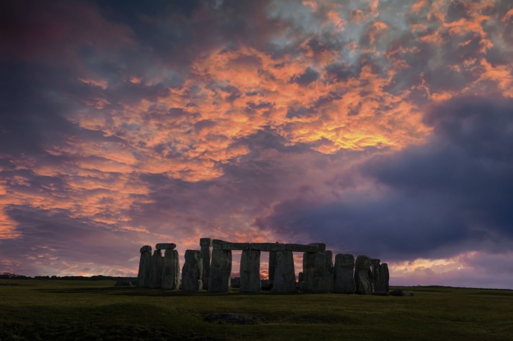 Stonehenge in Irland