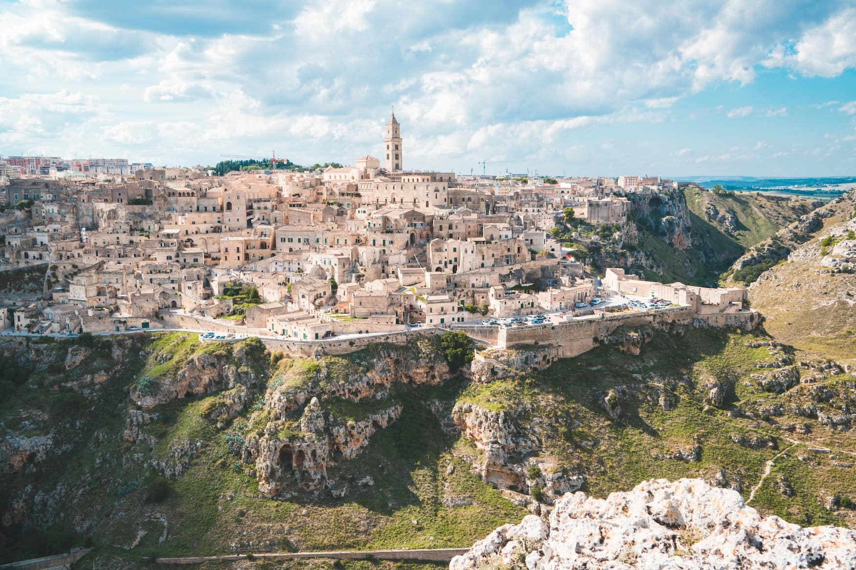 Materia in Italien