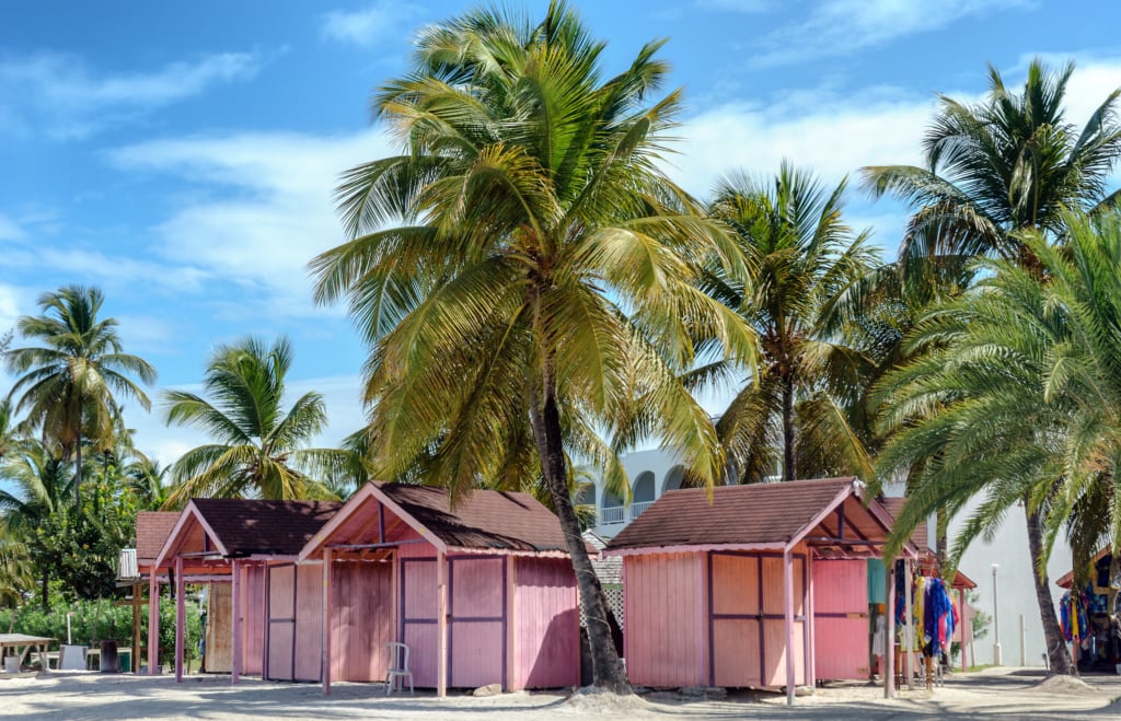 Antigua versprüht Karibik-Flair pur.