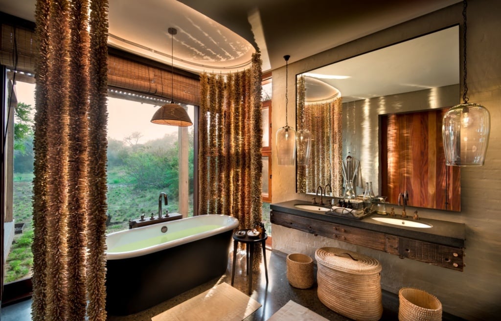 Badezimmer Phinda Homestead