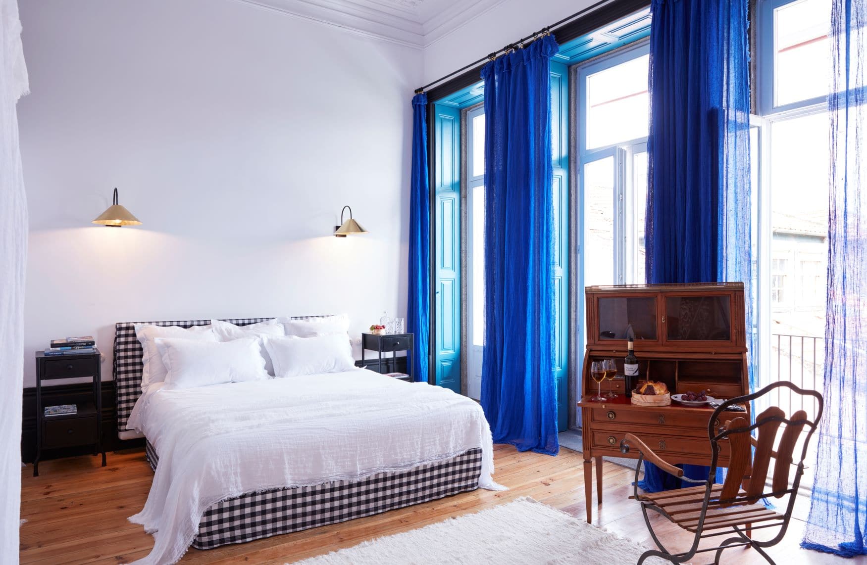 Zimmer im Cocorico Porto
