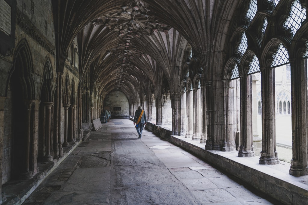 »England's Great Walking Trails« bringen einem England ganz nah.