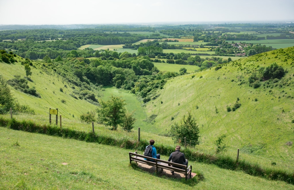 »England#s Great Walking Trails« lassen einen England hautnah erleben.