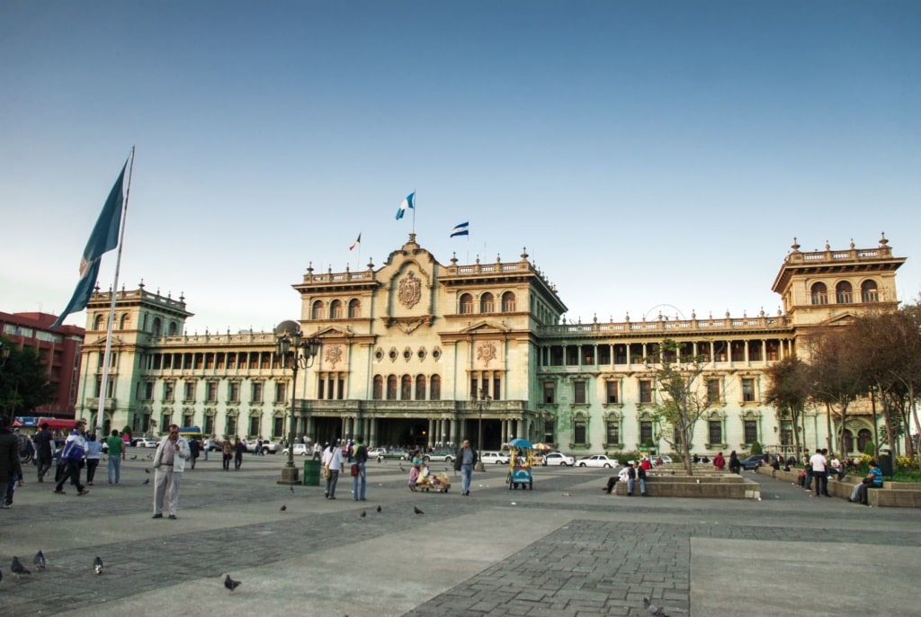 national palace guatemala city