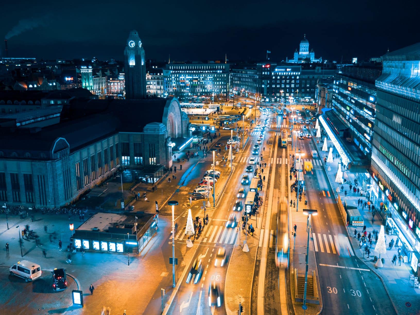 Helsinki Railway Station