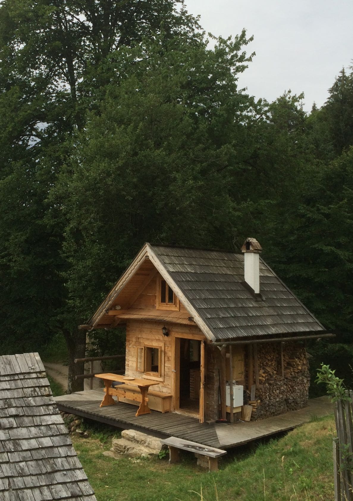 Holzknechthütte