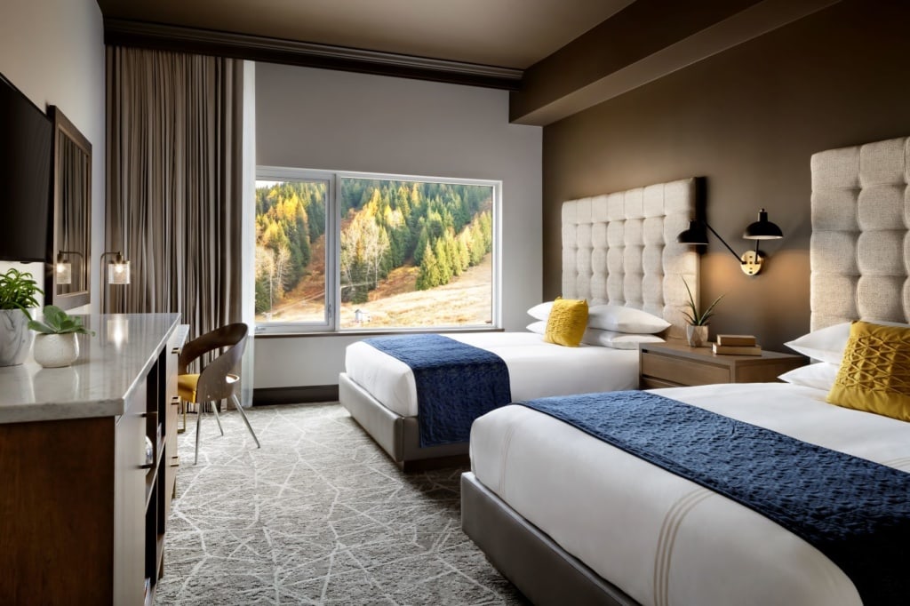 Queen-Premium-Zimmer im The Josie 
