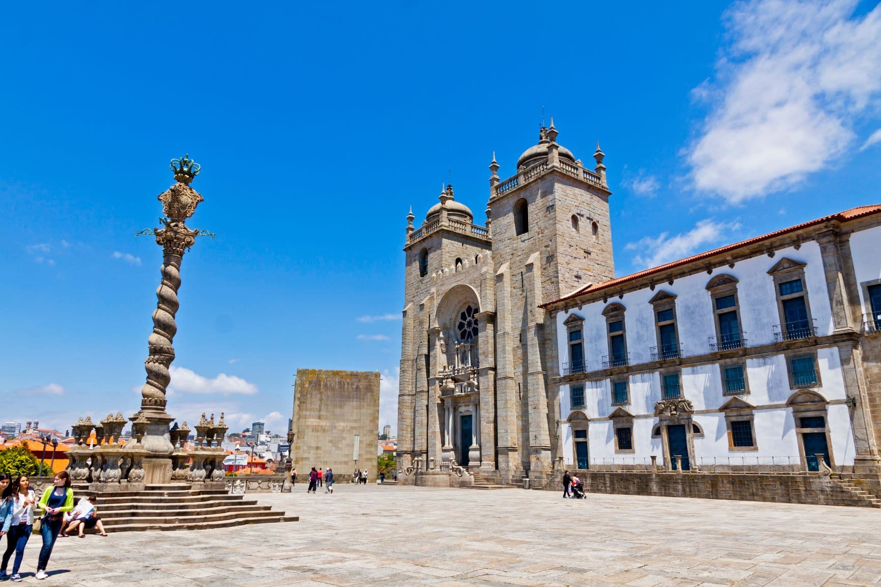 Kathedrale in Porto