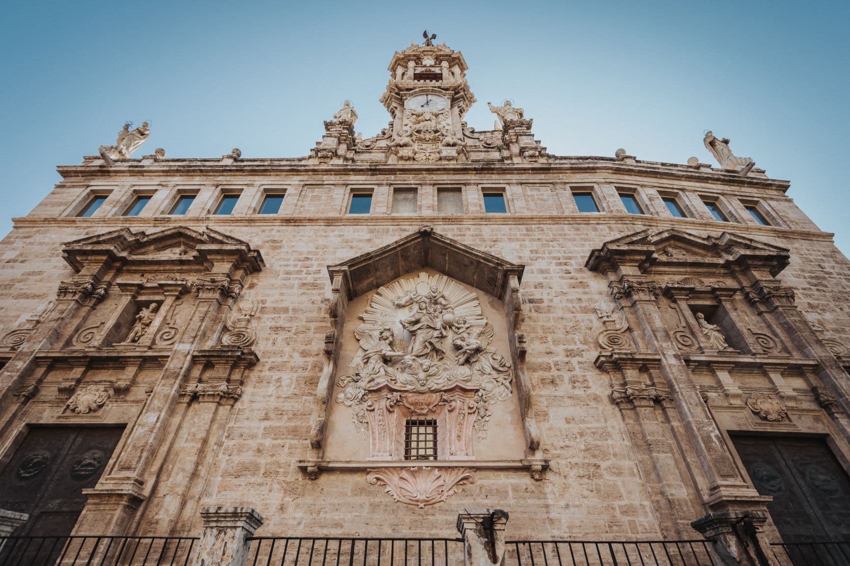 Lonja de la Seda in Valencia