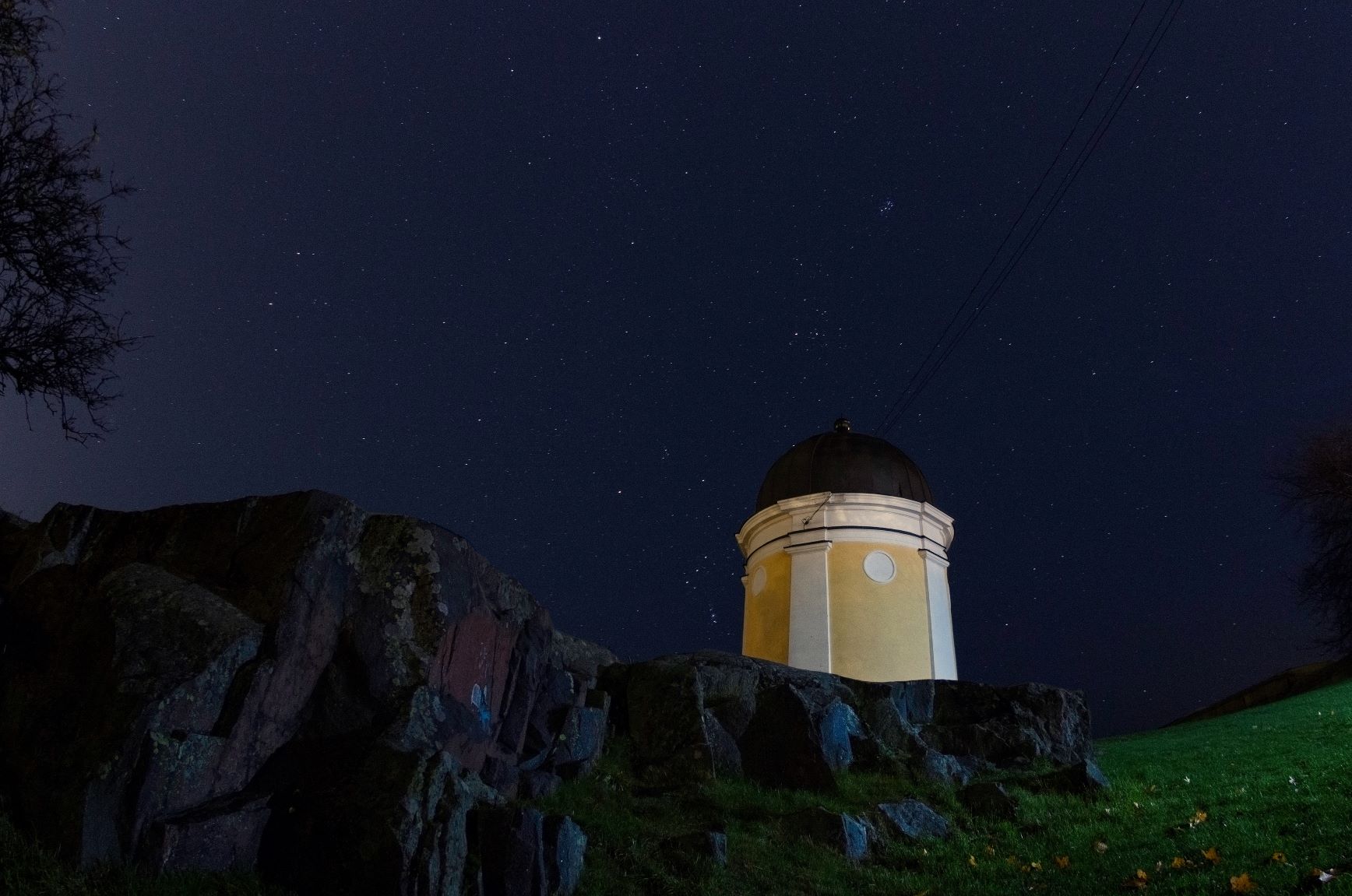 Observatorium in Helsinki