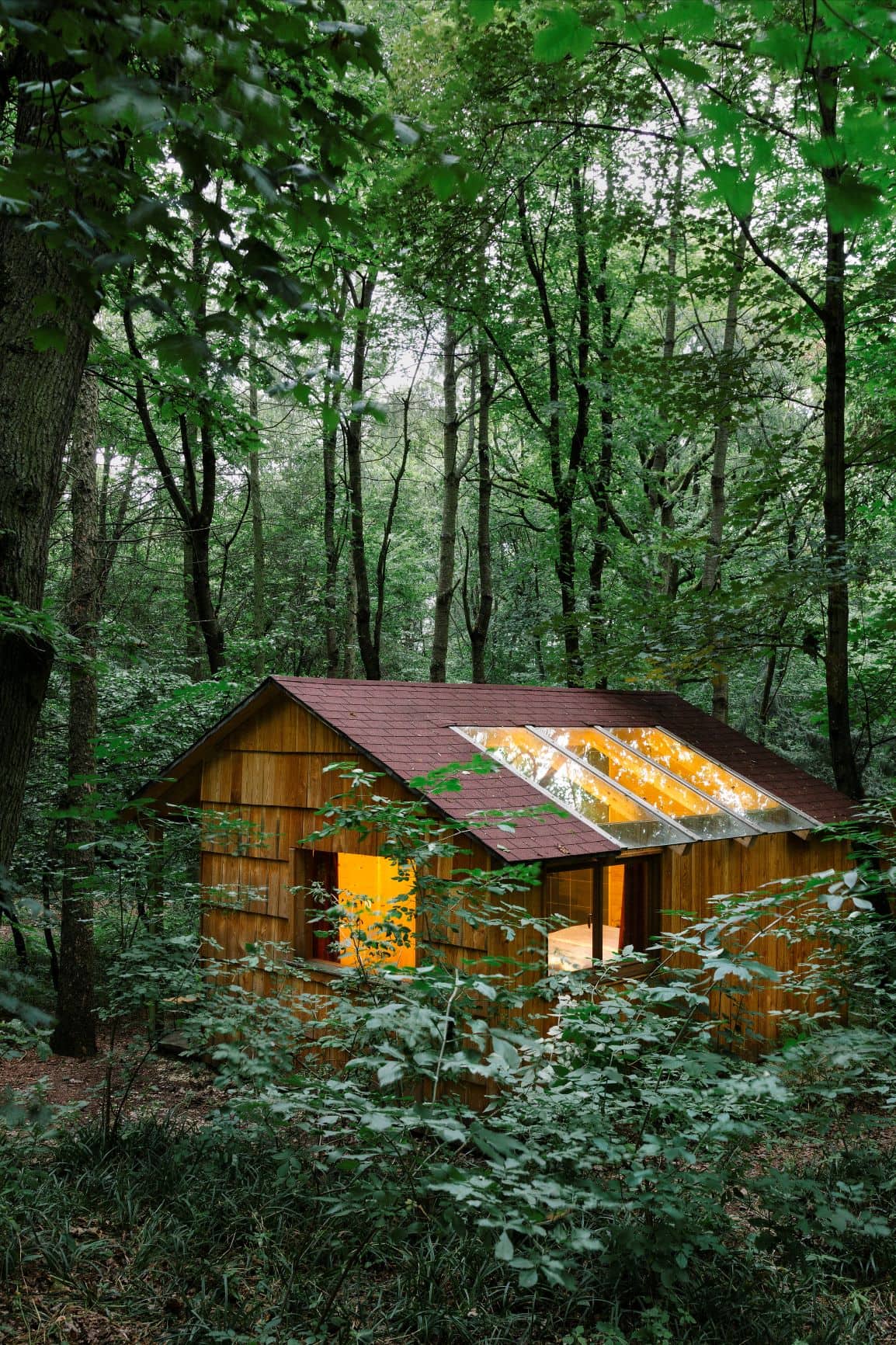 Ochys Waldhütten