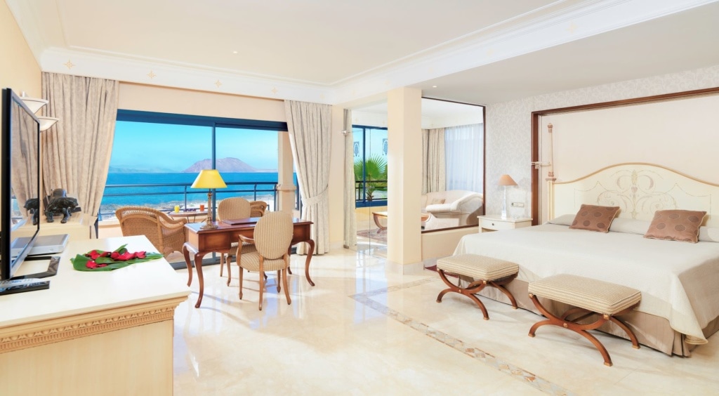 Suite Atlantico im Gran Hotel Atlantis Bahía